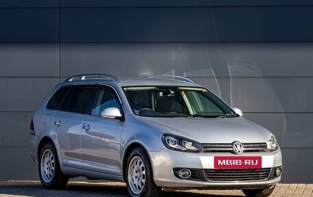 Volkswagen Golf VI, 2012 год, 1 155 000 рублей, 7 фотография