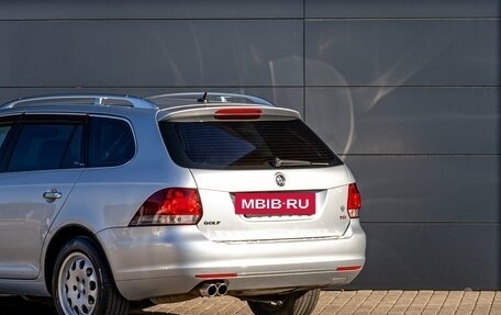 Volkswagen Golf VI, 2012 год, 1 155 000 рублей, 10 фотография