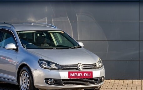 Volkswagen Golf VI, 2012 год, 1 155 000 рублей, 8 фотография