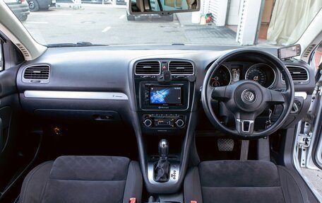 Volkswagen Golf VI, 2012 год, 1 155 000 рублей, 16 фотография