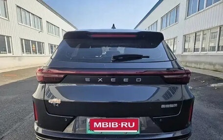 CheryExeed LX, 2022 год, 1 326 000 рублей, 6 фотография