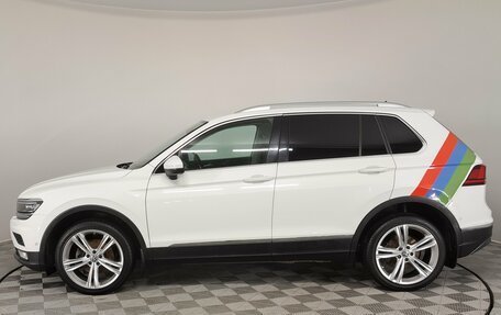 Volkswagen Tiguan II, 2017 год, 2 490 000 рублей, 8 фотография