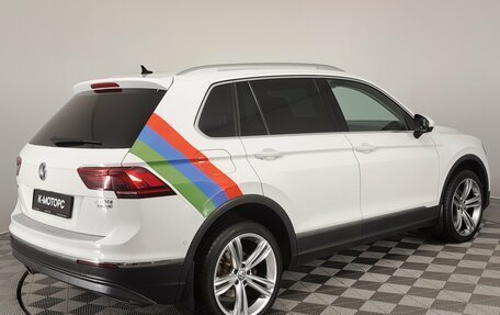 Volkswagen Tiguan II, 2017 год, 2 490 000 рублей, 5 фотография