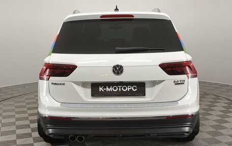 Volkswagen Tiguan II, 2017 год, 2 490 000 рублей, 6 фотография