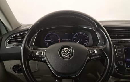 Volkswagen Tiguan II, 2017 год, 2 490 000 рублей, 11 фотография
