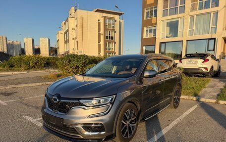 Renault Samsung QM6, 2021 год, 2 300 000 рублей, 1 фотография