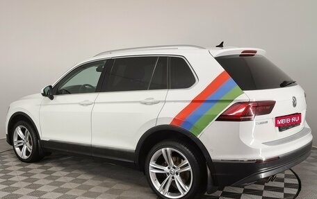 Volkswagen Tiguan II, 2017 год, 2 490 000 рублей, 7 фотография