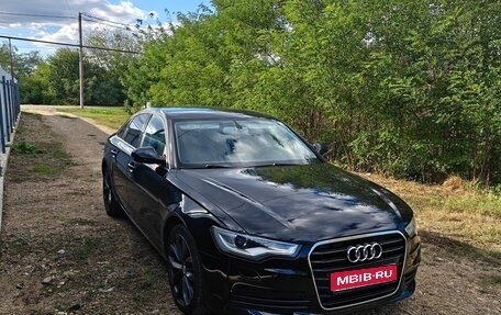 Audi A6, 2014 год, 1 500 000 рублей, 1 фотография