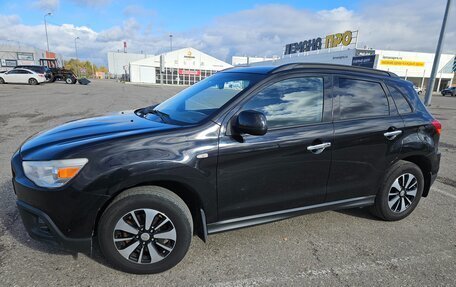 Mitsubishi ASX I рестайлинг, 2012 год, 1 100 000 рублей, 1 фотография