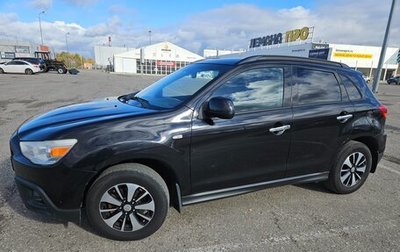 Mitsubishi ASX I рестайлинг, 2012 год, 1 100 000 рублей, 1 фотография