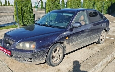 Hyundai Elantra III, 2004 год, 275 000 рублей, 1 фотография