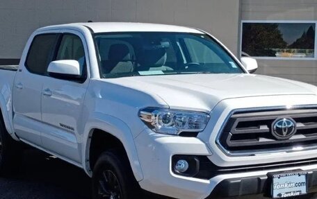 Toyota Tacoma III, 2023 год, 7 901 969 рублей, 1 фотография