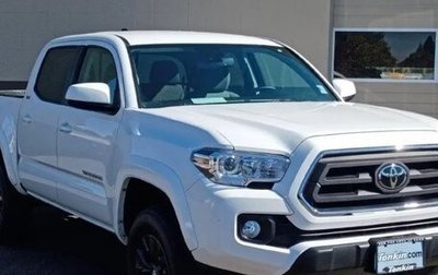 Toyota Tacoma III, 2023 год, 7 901 969 рублей, 1 фотография
