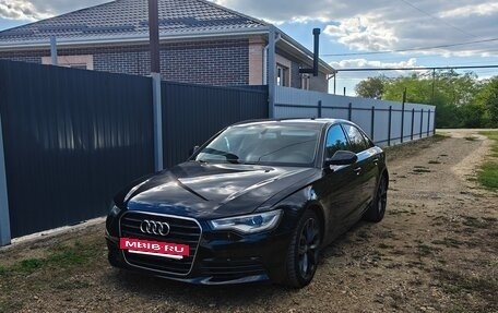 Audi A6, 2014 год, 1 500 000 рублей, 2 фотография