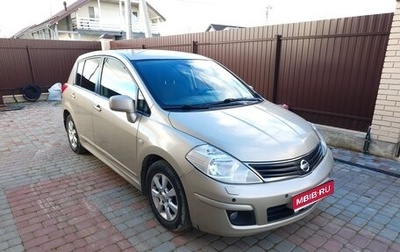 Nissan Tiida, 2012 год, 1 020 000 рублей, 1 фотография