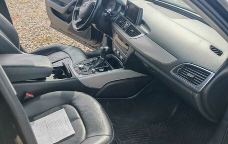 Audi A6, 2014 год, 1 500 000 рублей, 6 фотография