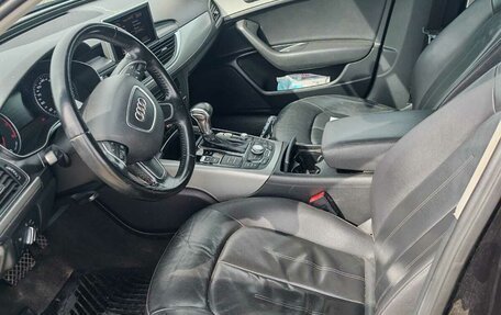 Audi A6, 2014 год, 1 500 000 рублей, 5 фотография