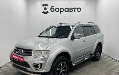 Mitsubishi Pajero Sport II рестайлинг, 2015 год, 2 180 000 рублей, 1 фотография