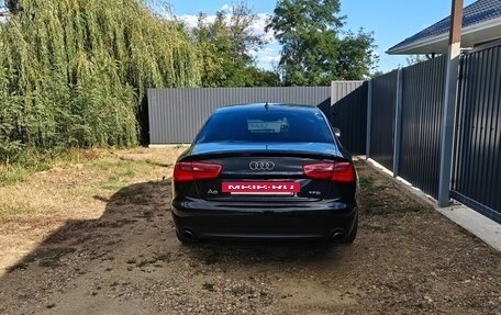 Audi A6, 2014 год, 1 500 000 рублей, 4 фотография
