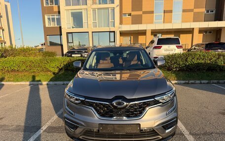 Renault Samsung QM6, 2021 год, 2 300 000 рублей, 3 фотография