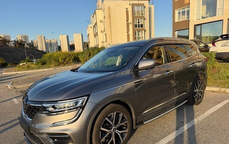 Renault Samsung QM6, 2021 год, 2 300 000 рублей, 5 фотография