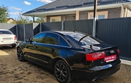Audi A6, 2014 год, 1 500 000 рублей, 3 фотография