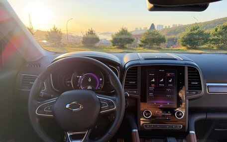 Renault Samsung QM6, 2021 год, 2 300 000 рублей, 9 фотография