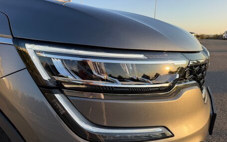 Renault Samsung QM6, 2021 год, 2 300 000 рублей, 11 фотография