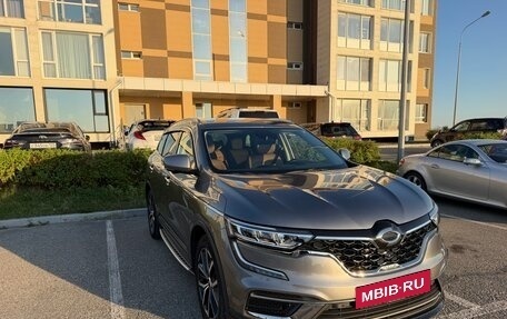 Renault Samsung QM6, 2021 год, 2 300 000 рублей, 2 фотография
