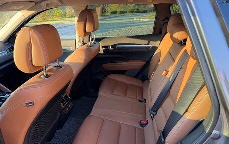 Renault Samsung QM6, 2021 год, 2 300 000 рублей, 17 фотография