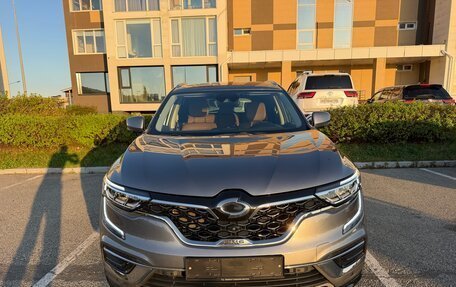 Renault Samsung QM6, 2021 год, 2 300 000 рублей, 14 фотография
