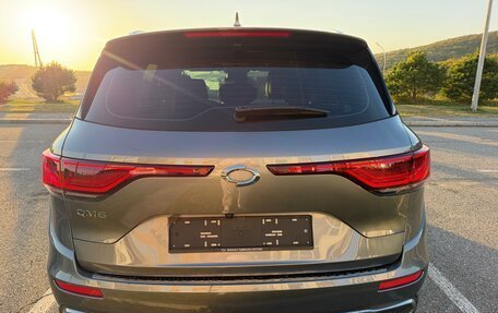 Renault Samsung QM6, 2021 год, 2 300 000 рублей, 13 фотография
