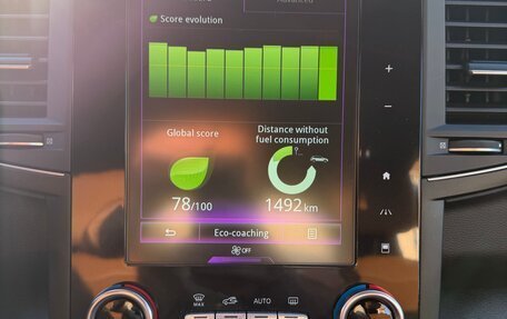 Renault Samsung QM6, 2021 год, 2 300 000 рублей, 20 фотография