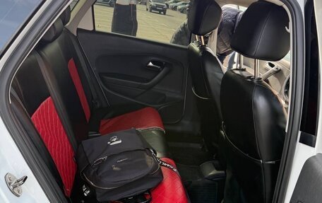 Volkswagen Polo VI (EU Market), 2015 год, 880 000 рублей, 12 фотография