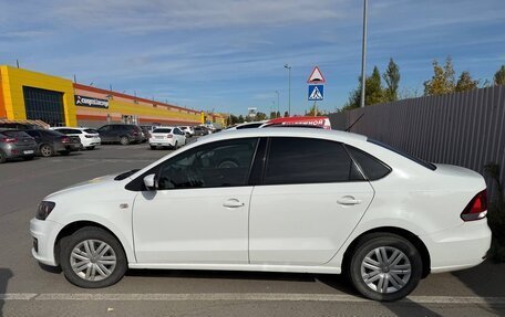 Volkswagen Polo VI (EU Market), 2015 год, 880 000 рублей, 3 фотография