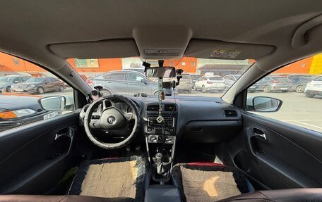 Volkswagen Polo VI (EU Market), 2015 год, 880 000 рублей, 13 фотография