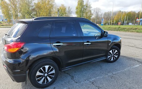 Mitsubishi ASX I рестайлинг, 2012 год, 1 100 000 рублей, 4 фотография