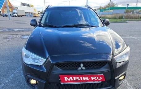 Mitsubishi ASX I рестайлинг, 2012 год, 1 100 000 рублей, 6 фотография