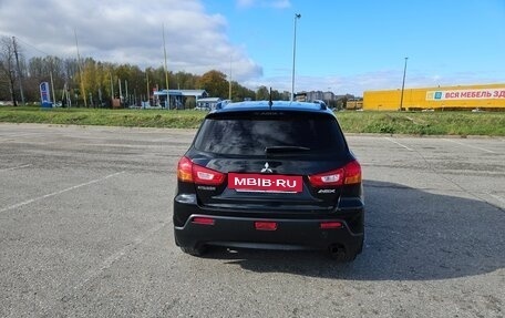 Mitsubishi ASX I рестайлинг, 2012 год, 1 100 000 рублей, 3 фотография