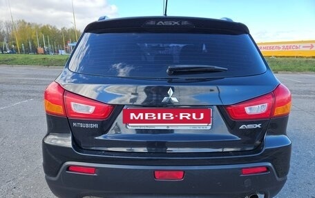 Mitsubishi ASX I рестайлинг, 2012 год, 1 100 000 рублей, 5 фотография