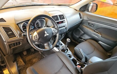Mitsubishi ASX I рестайлинг, 2012 год, 1 100 000 рублей, 12 фотография