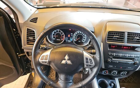 Mitsubishi ASX I рестайлинг, 2012 год, 1 100 000 рублей, 11 фотография