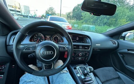 Audi A5, 2012 год, 2 190 000 рублей, 3 фотография