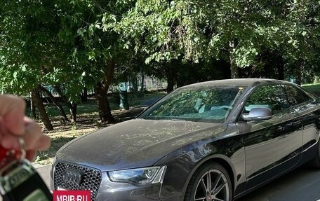 Audi A5, 2012 год, 2 190 000 рублей, 4 фотография