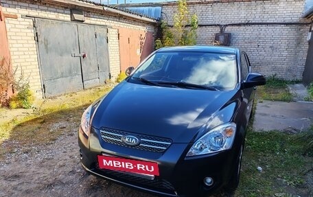 KIA cee'd I рестайлинг, 2008 год, 299 999 рублей, 2 фотография