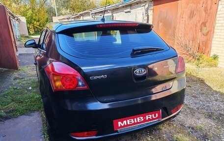 KIA cee'd I рестайлинг, 2008 год, 299 999 рублей, 3 фотография