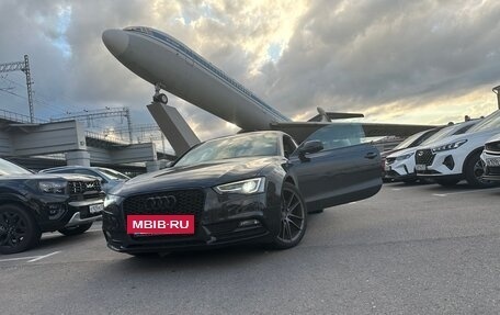 Audi A5, 2012 год, 2 190 000 рублей, 7 фотография