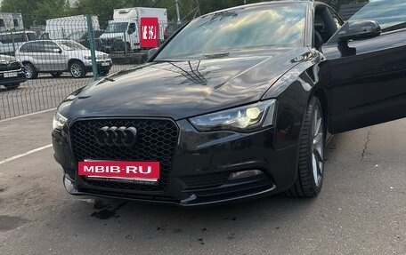 Audi A5, 2012 год, 2 190 000 рублей, 6 фотография
