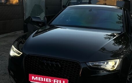 Audi A5, 2012 год, 2 190 000 рублей, 10 фотография
