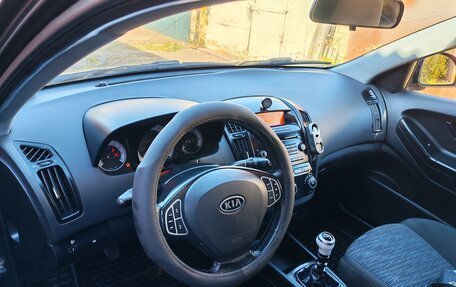 KIA cee'd I рестайлинг, 2008 год, 299 999 рублей, 15 фотография